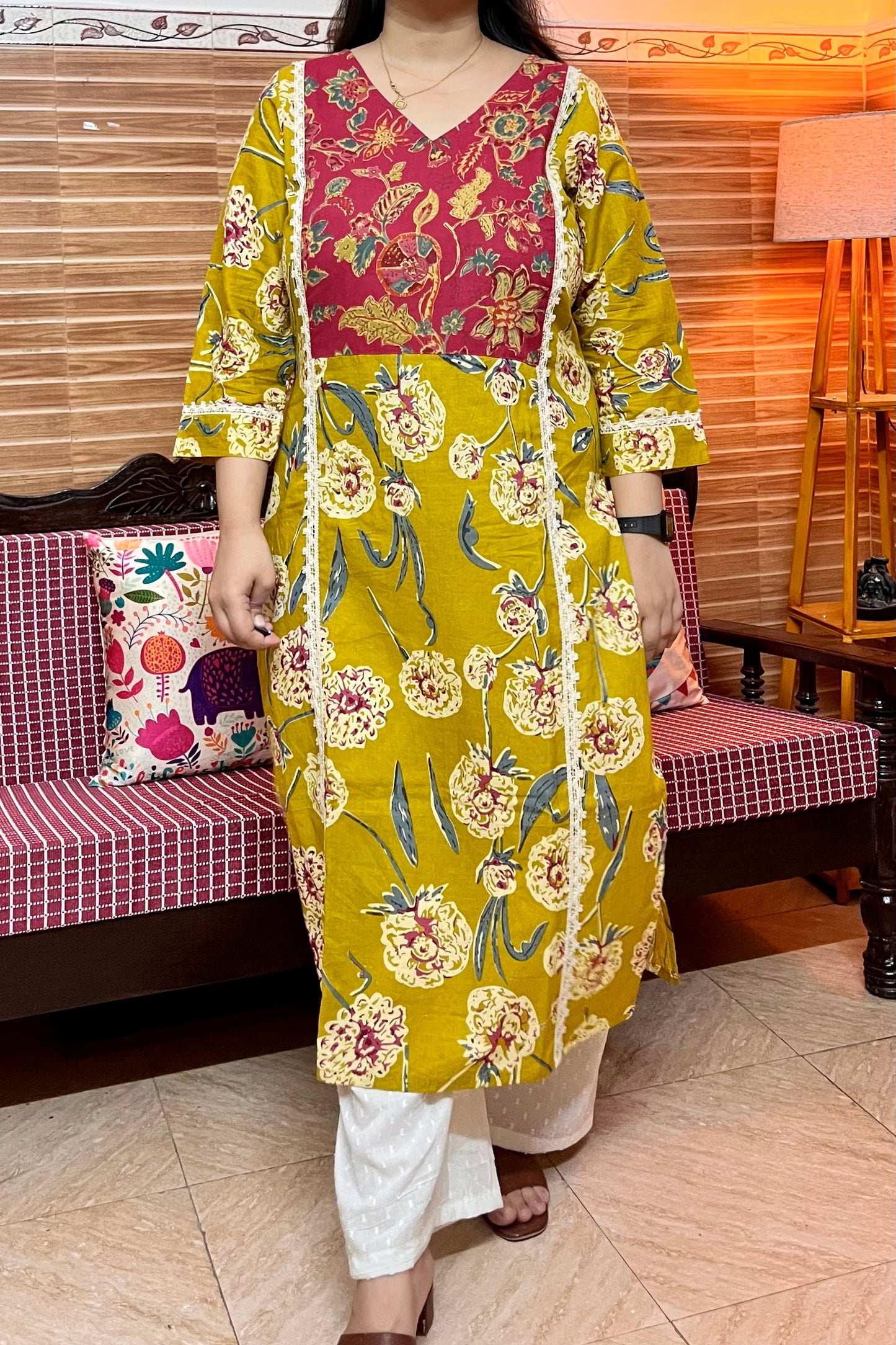 Guldasta Kurta